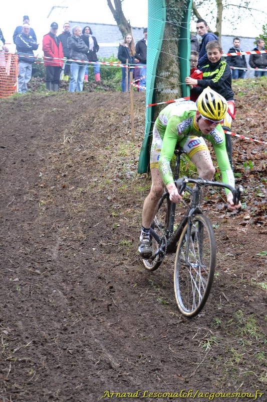 177CycloX Gouesnou 2015 Al