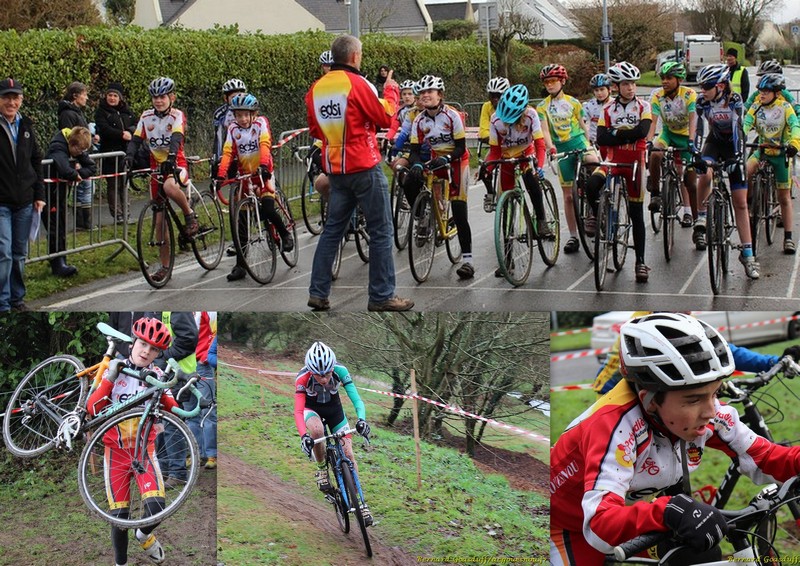 1CycloX Gouesnou 2015 les jeunes