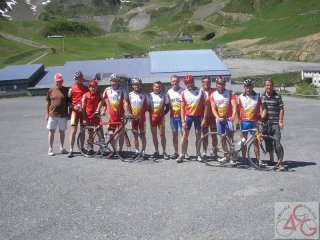 La Pyrénéenne 2009 - Luz Ardiden