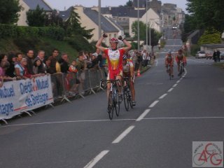 Victoire de Claude LE GUEN - GOUESNOU