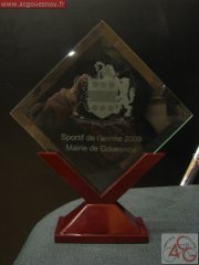 Trophée 2009