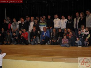 Les sportifs récompensés 2009
