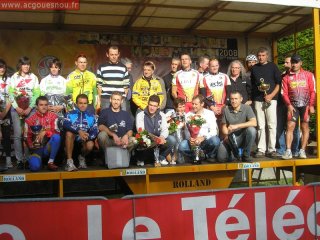 Remise des Prix Tro Bro Gentlemen       