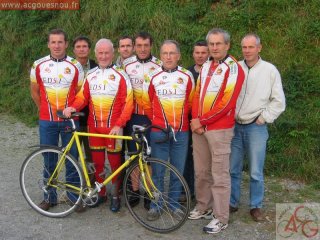 Les participants de l'ACG au PBP