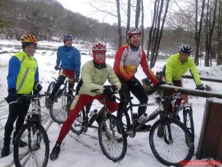 Sortie du 10 janvier 2010