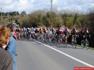 Les plabennecois au avant postes dès le 1er tour