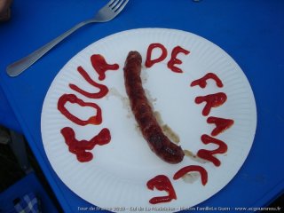 Le Tour de France