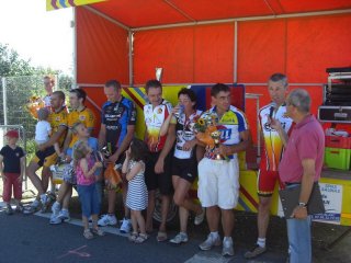Podium Guipavas Lavalot