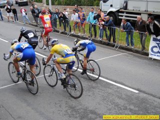 Le sprint final