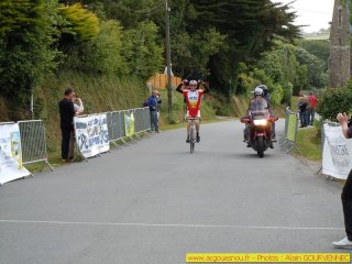 Victoire de Roger FLOCH