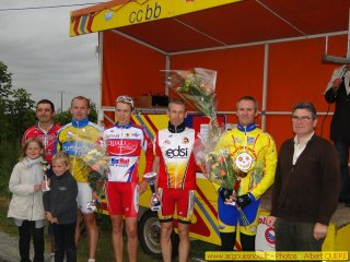 La remise des prix
