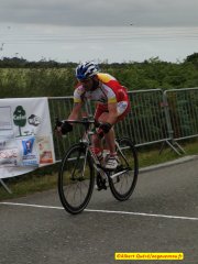 Laurent BEAUVAIS termine 4ème de la course des 4-5