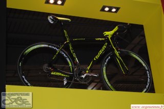 Un vélo qu'on devrait voir sur nos routes bretonnes prochainement