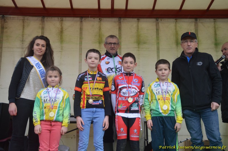 1PodiumCXGouesnou2016