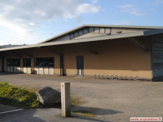 Le local du club se situe au complexe sportif du crann