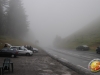 Le col de Peyresourde quelques heures avant l'e passage des cyclos