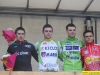 Le podium du circuit des Blés d'Or. - Gouesnou 2012