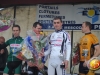 Le podium Pass cyclisme