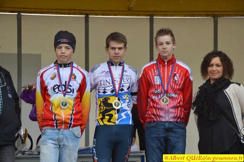 Podium Quentin