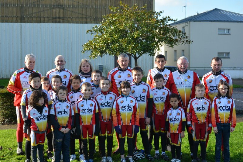 Ecole de cyclisme ACG 2015