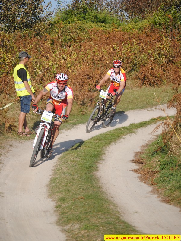 451Vétathlon Landéda 2011