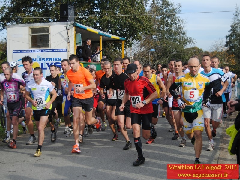 4Vetathlon Le folgoet 2011